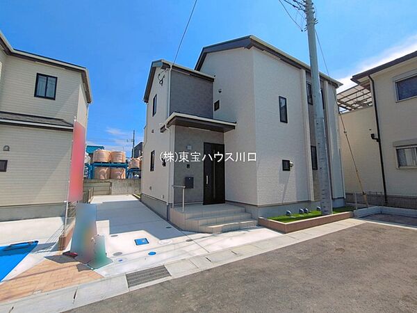 外観を拡大表示