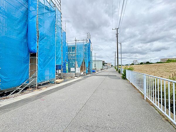 外観を拡大表示