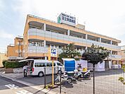 福寿会足立東部病院 360m