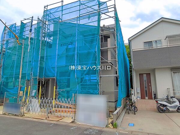 外観を拡大表示
