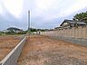 外観：前面道路含む現地