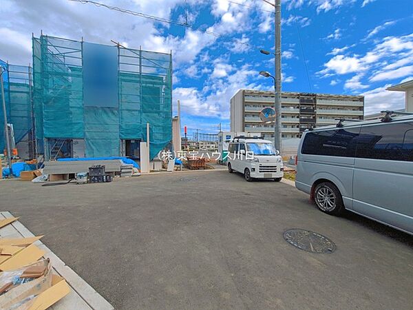 外観を拡大表示