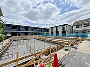 住宅性能表示制度6項目等級。長期優良住宅。ＢＥＬＳ省エネ認定。2026年6月初旬撮影