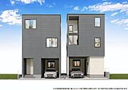 完成予想パース