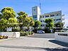周辺：久喜市立鷲宮西小中学校(中学校) 400m