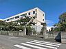 周辺：八潮市立八潮中学校 850m
