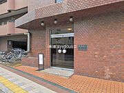 エントランス（外）
