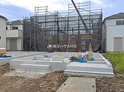 埼玉新都市交通 沼南駅 徒歩20分