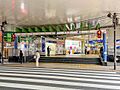 東武鉄道「梅島...