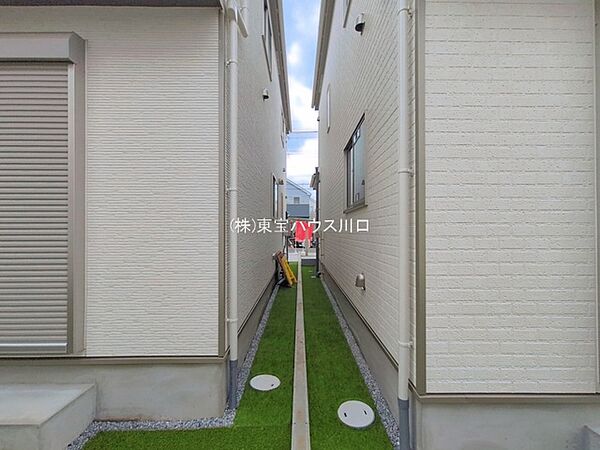外観を拡大表示