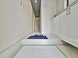 玄関の画像