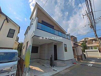 外観：物件外観