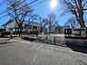 周辺：練馬区立南が丘中学校 1000m