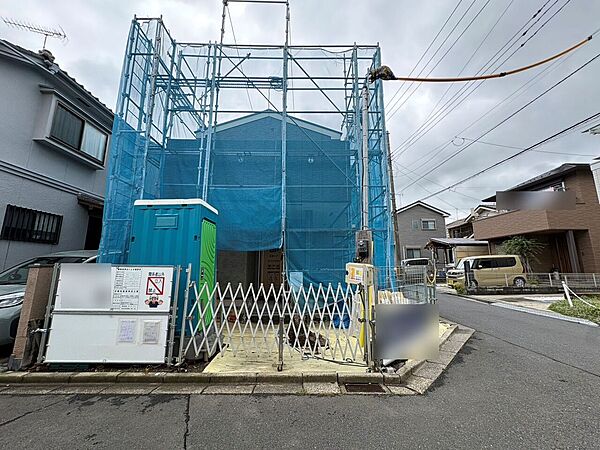 外観を拡大表示