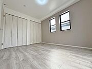 「1階北西側洋室6帖」
