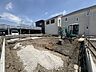 外観：「全7邸のきれいな分譲地」南西からの陽光降り注ぐ邸、ユトリある建物広さで新生活が叶います。完成モデルハウスご見学もお申し付け下さい。