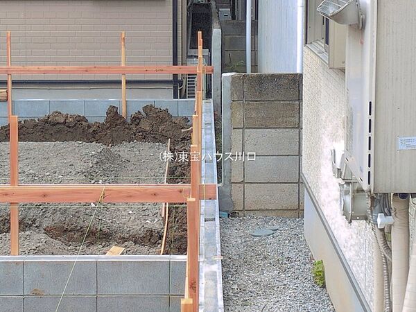 外観を拡大表示