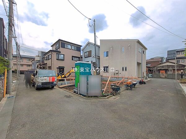 外観を拡大表示