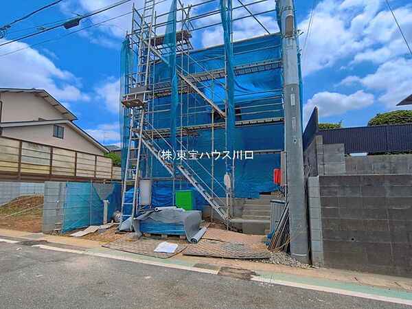 外観を拡大表示