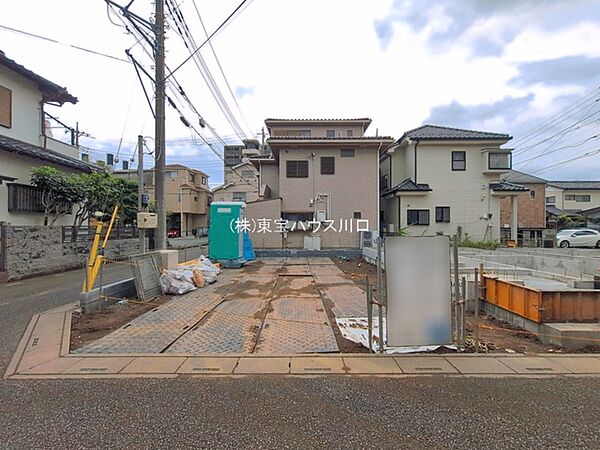外観を拡大表示