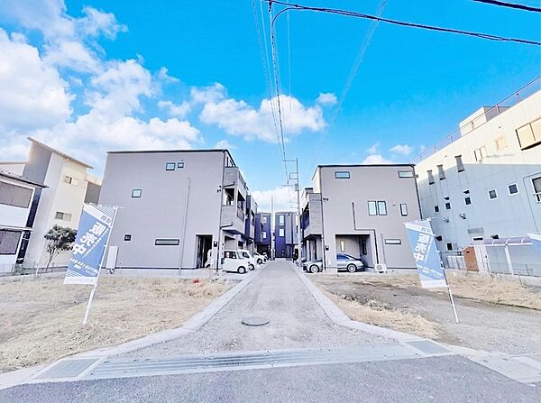外観を拡大表示