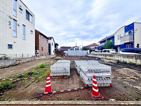 外観を拡大表示