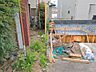 外観：前面道路含む現地