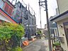 外観：前面道路含む現地