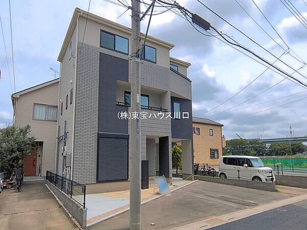 外観を拡大表示