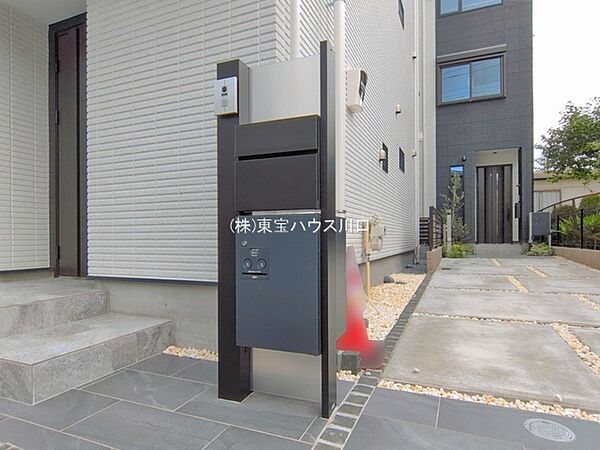 外観を拡大表示