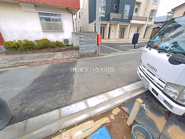 外観を拡大表示