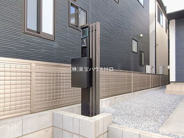 外観を拡大表示