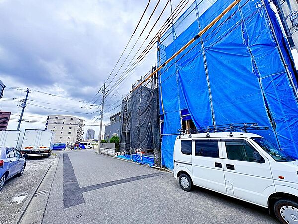 外観を拡大表示