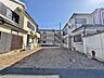 外観：北側道路