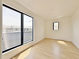 寝室の画像