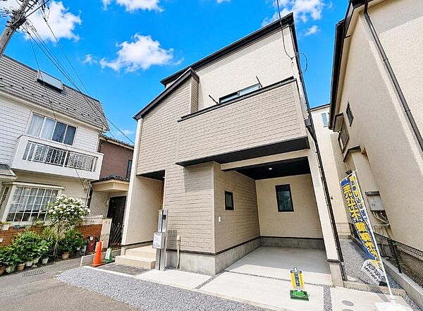 外観を拡大表示