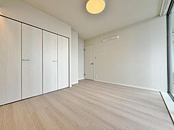 寝室の画像