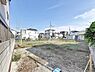 外観：～自由に独占できる～住まわれる人たちに贈られる専用敷地。2026年8月下旬撮影