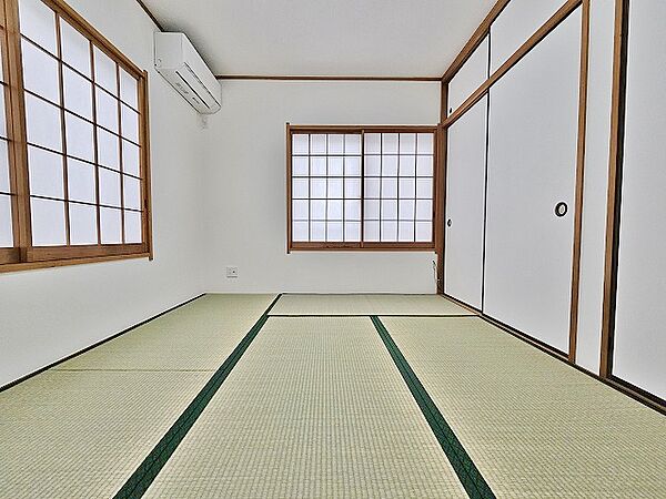 室内を拡大表示