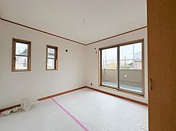 寝室の画像