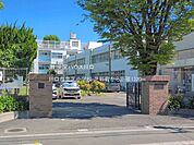 川口市立芝小学校 1320m
