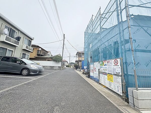 外観を拡大表示