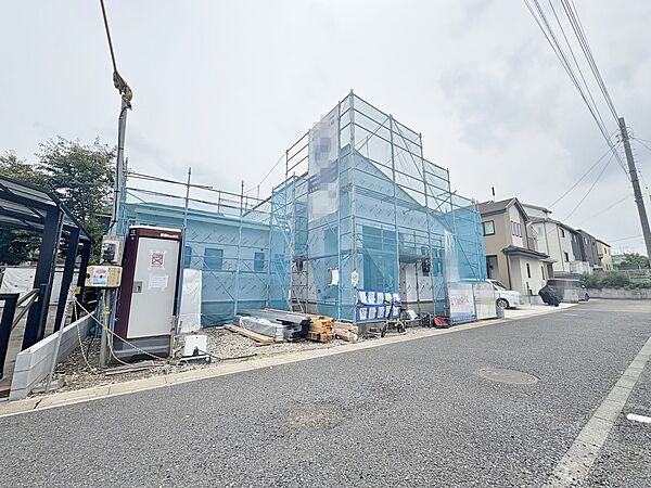 外観を拡大表示