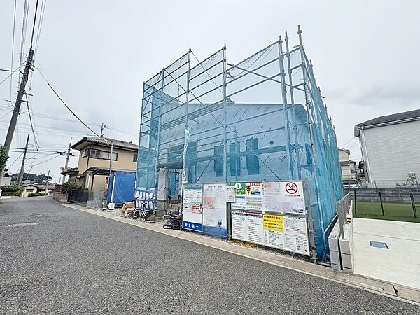 外観を拡大表示