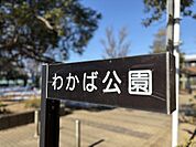 わかば公園まで約216m
