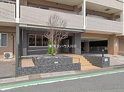 エントランスの画像