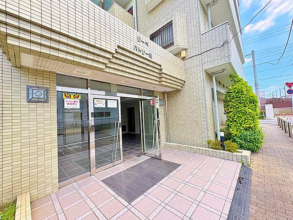 エントランス