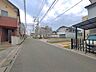 外観：現地土地