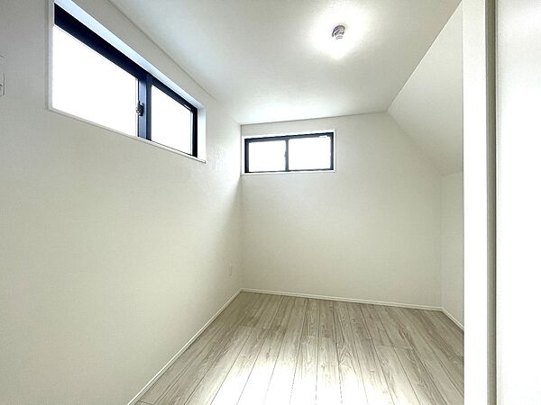 子供部屋を拡大表示