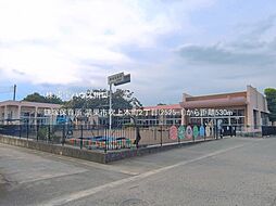 周辺施設の画像